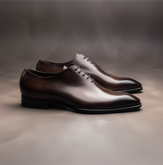 DeBota Oxford – formal Dark Chestnut