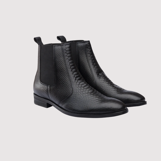 DEBOTA formal Chelsea Boots | Sleek & Stylish Footwear for Men
